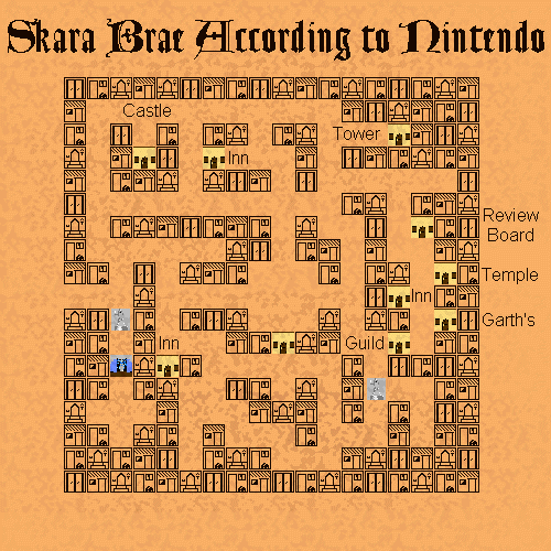 Bard's Tale Online: Tales of the Unknown, Destiny Knight, Thief of Fate